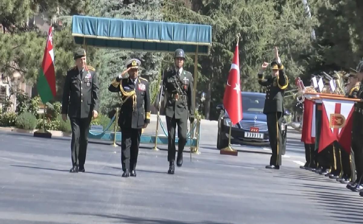Gürak ve Alraısı’ndan Görüşme