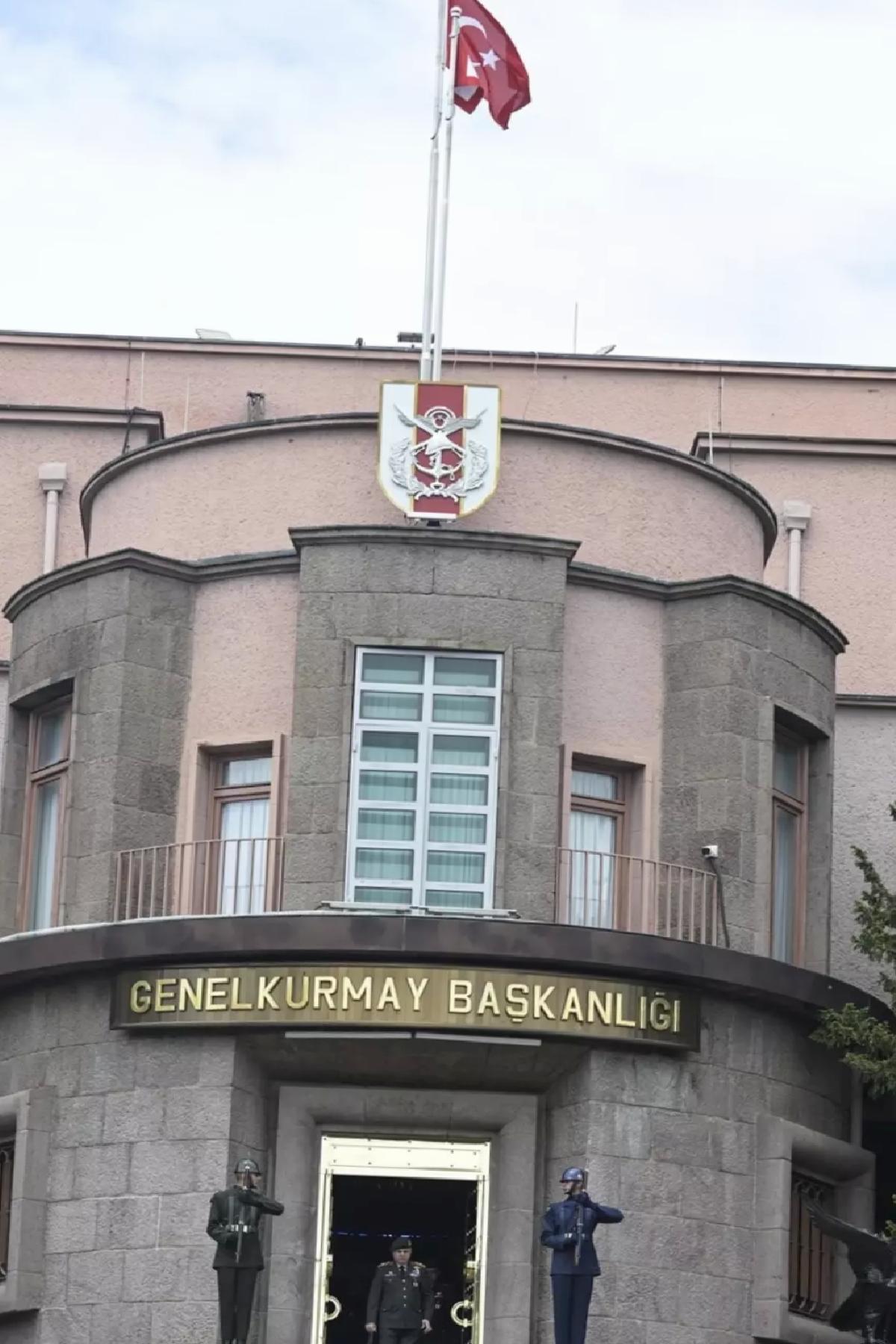 Gürak ve İminov’un Görüşmesi