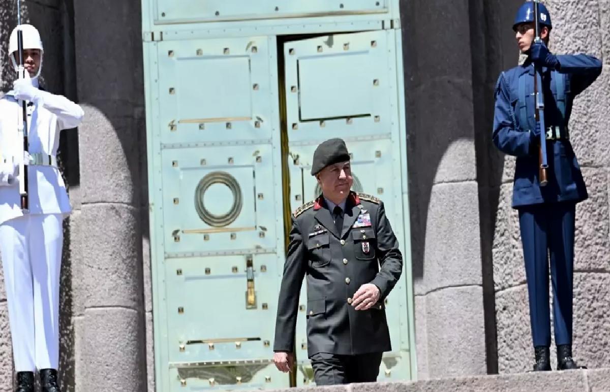 Gürak ve Kamaletdinov Görüşmesi