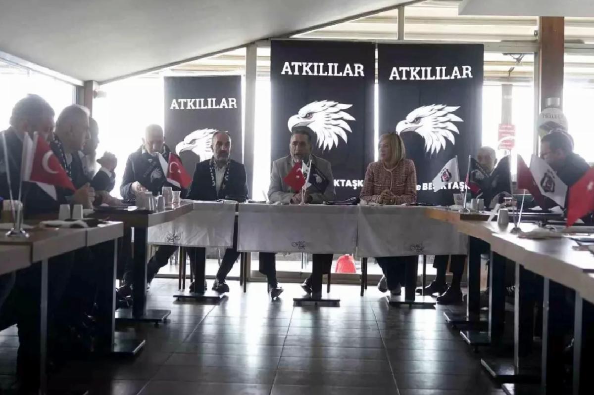 Gürkan Aksoy’dan Beşiktaş Projeleri