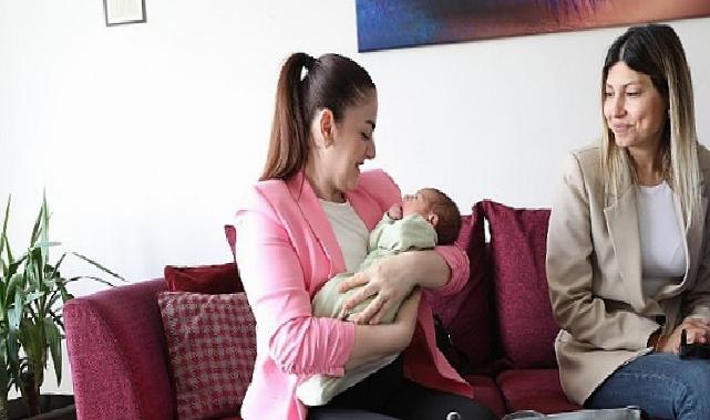 Güzel Geldin 200. Bebek