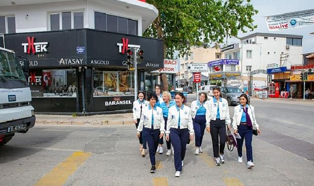 Güzelbahçe Belediyesi’nden Yeni Hizmet: GÜZİM