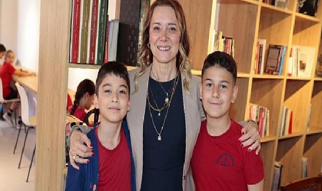 Güzelyalı’nın yeni hizmet noktalarına 7’den 70’e ağır ilgi