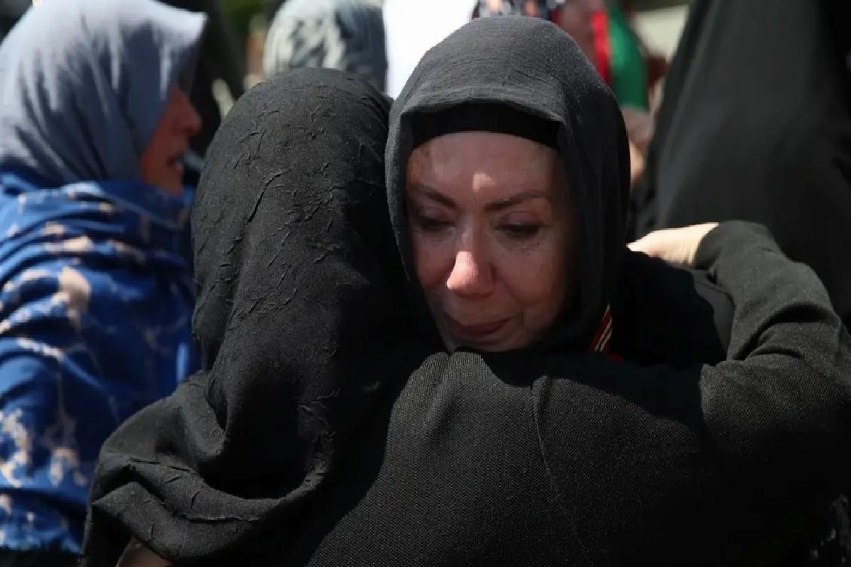 Hacı Adayları Uğurlandı