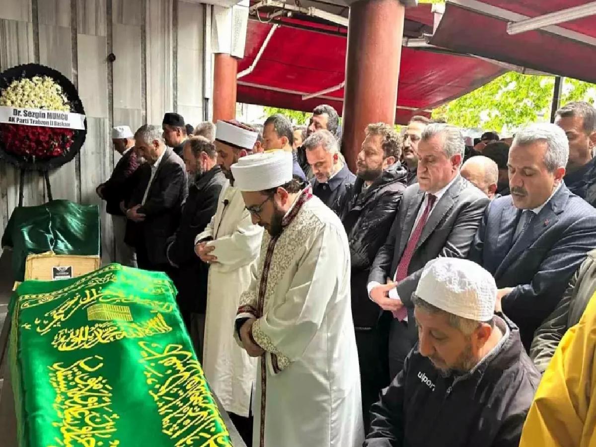 Hacı Kemal Avcı Rize’de Defnedildi