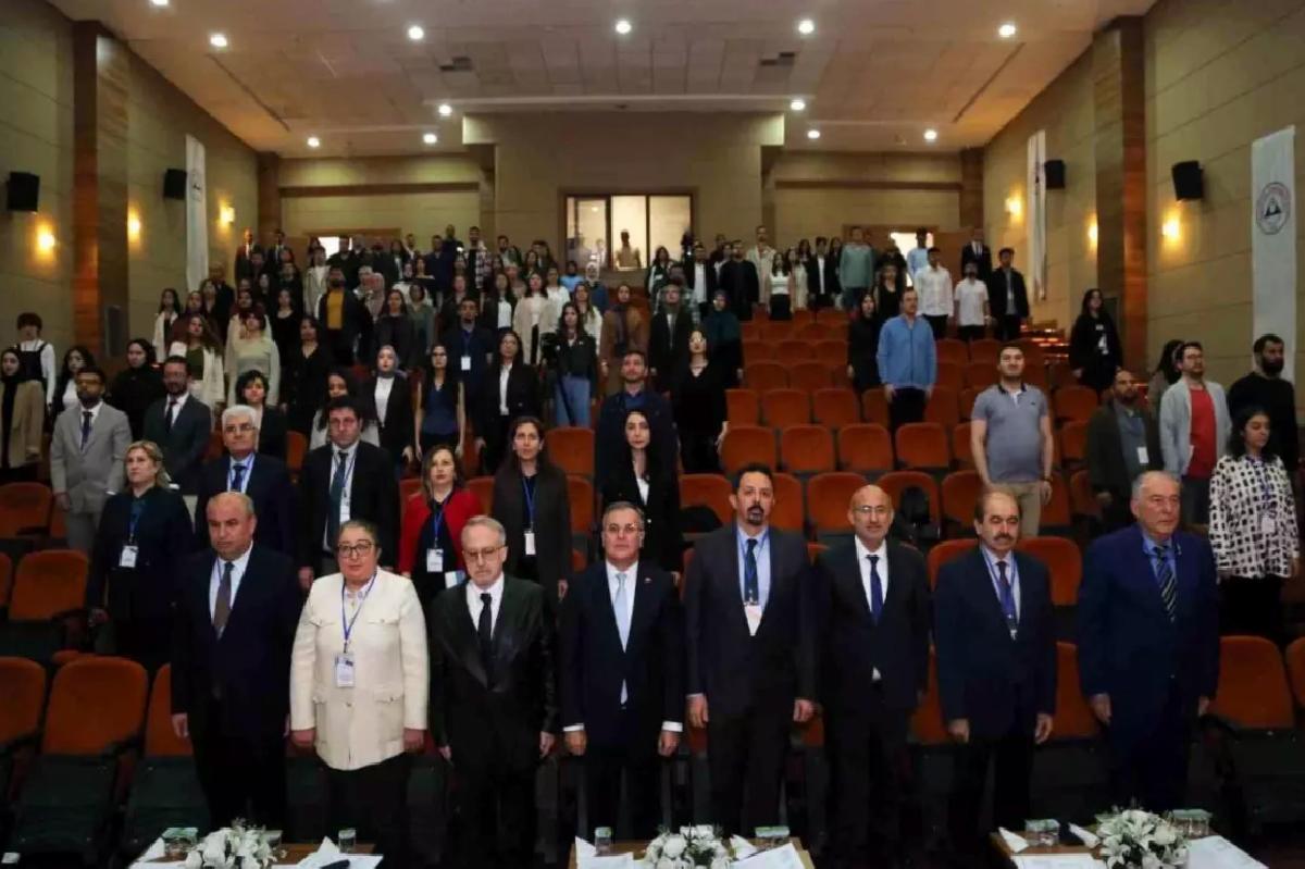 Hacılar Belediye Başkanı Özdoğan, Hukuk Sempozyumu’na Katıldı