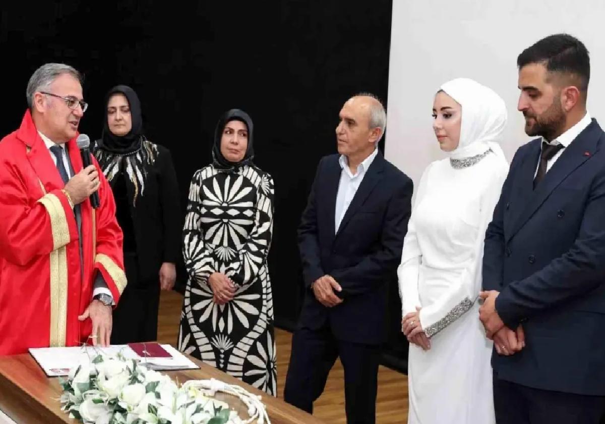 Hacılar Belediyesi’nde 05.05.2025’te Ağır Nikah Trafigi