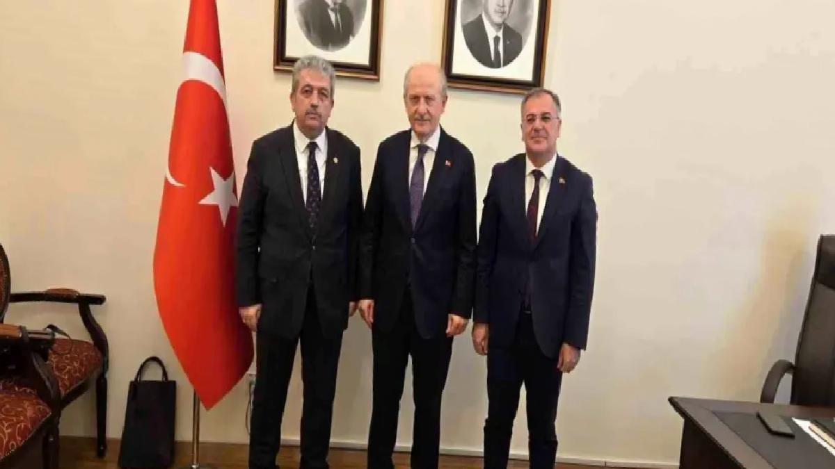 Hacılar’a 1 milyar TL’lik yatırımlar yolda