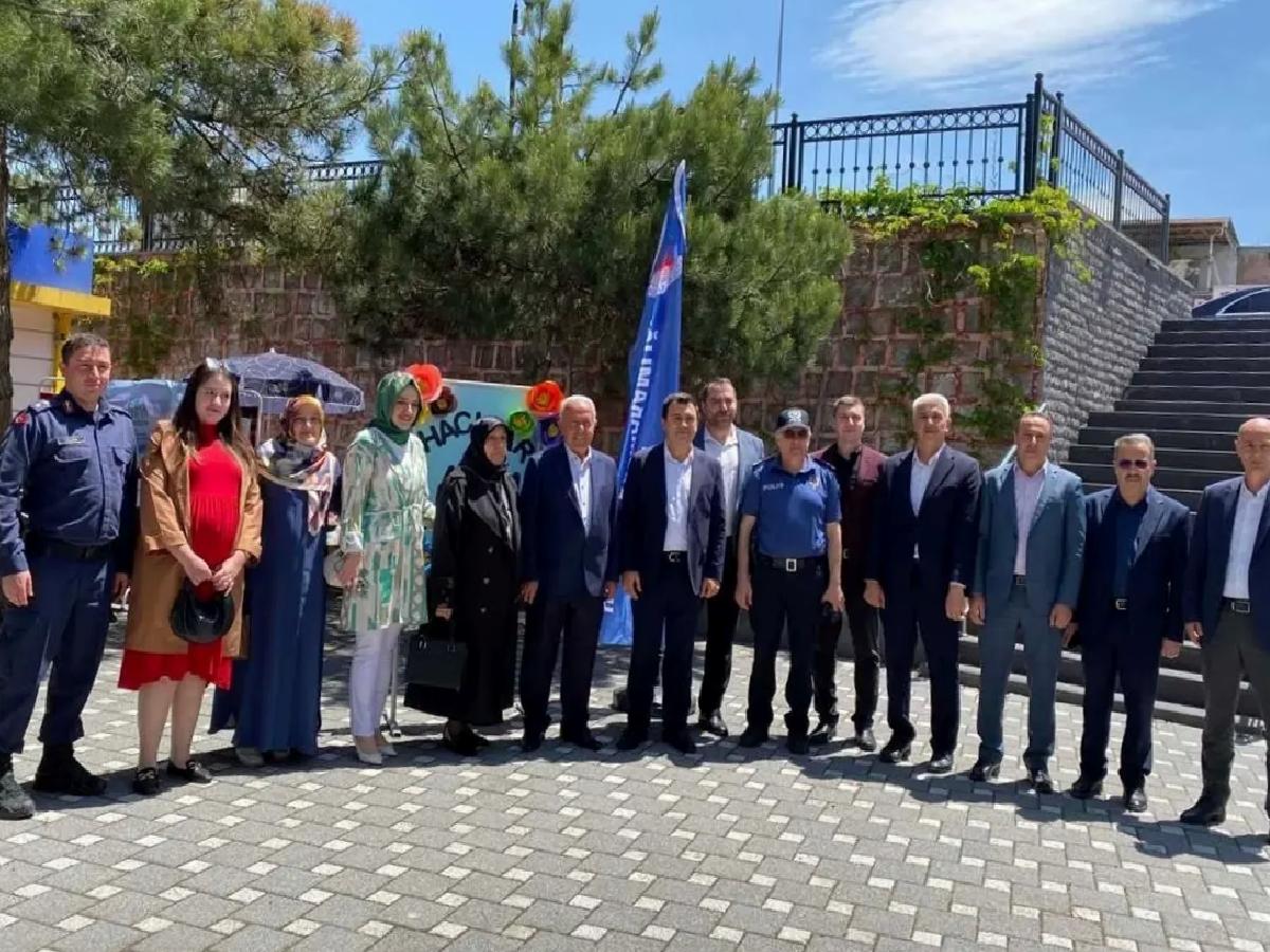 Hacılar’da El Emeği Kermesi