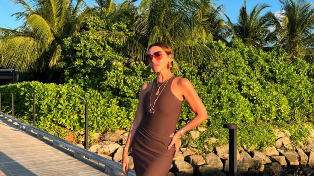 Hadise yaz dönemini Maldivler’de açtı