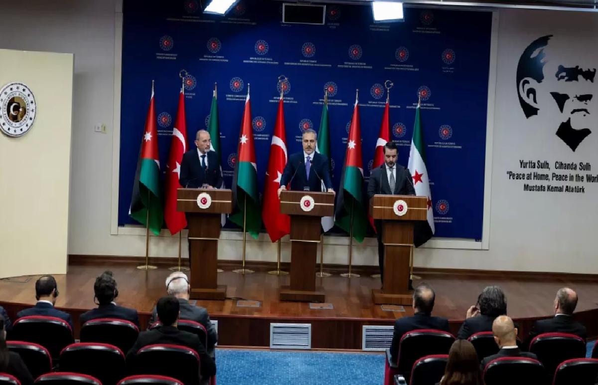 Hakan Fidan: Atılacak pratik adımlar var, yakından takip edeceğiz