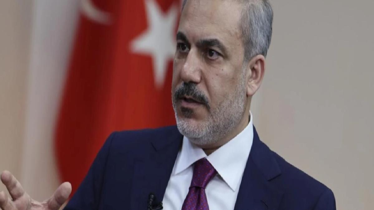 Hakan Fidan: Atılacak pratik adımları yakından takip edeceğiz