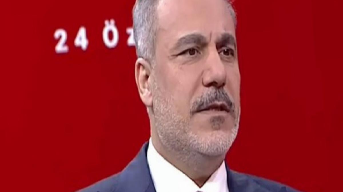 Hakan Fidan: Bana suikast teşebbüsü oldu
