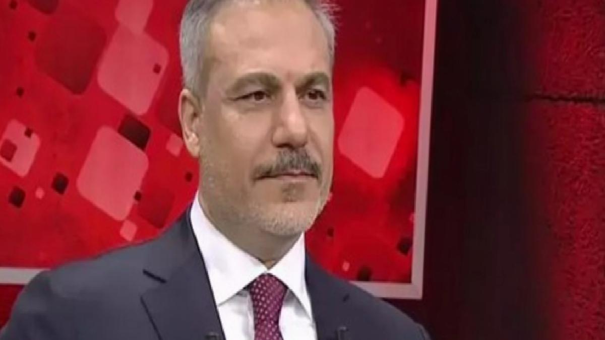 Hakan Fidan: PKK’nın silah bırakması yetmez