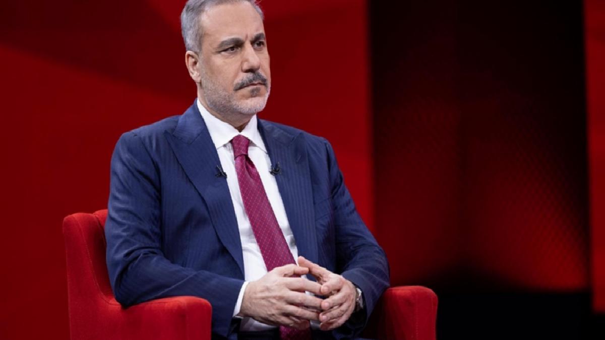 Hakan Fidan: Suikast teşebbüsüne uğradım