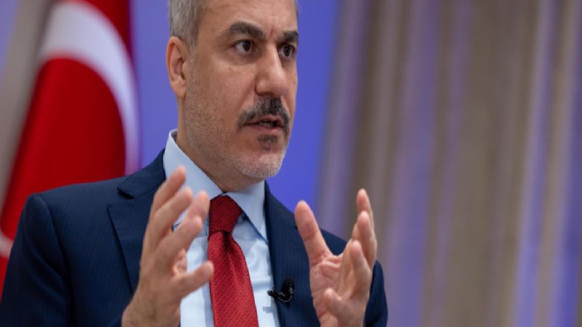 Hakan Fidan, Suudi Arabistan’ı ziyaret edecek