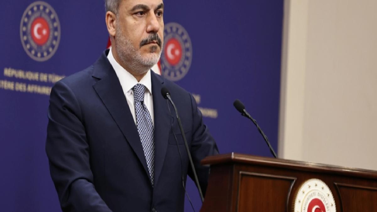 Hakan Fidan’ın BAE’yi ziyaret tarihi belirli oldu