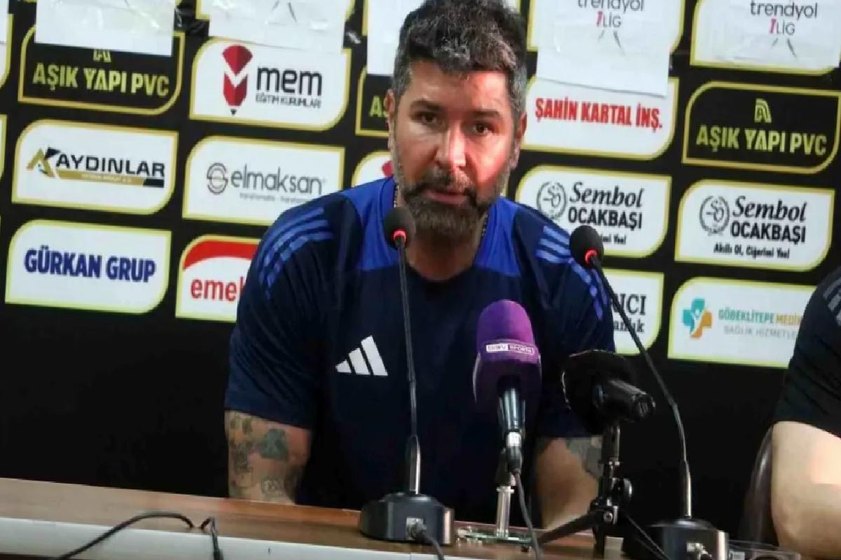 Hakan Kutlu: Erzurumspor’u Gayeye Taşımak İstiyoruz