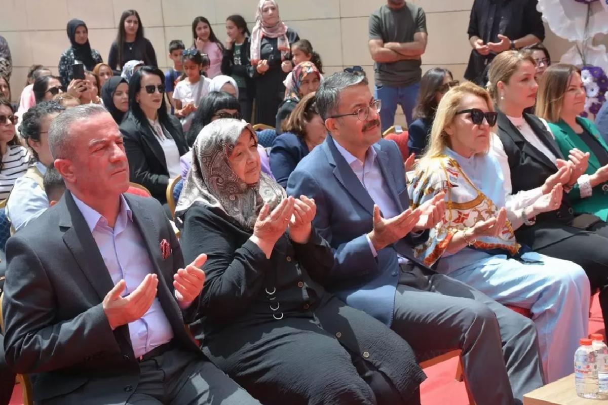 Hakkari’de Bayan Girişimcilerin Keyifli Günü