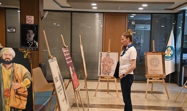 Halk Şairi Yunus Emre, Manisa’da anıldı