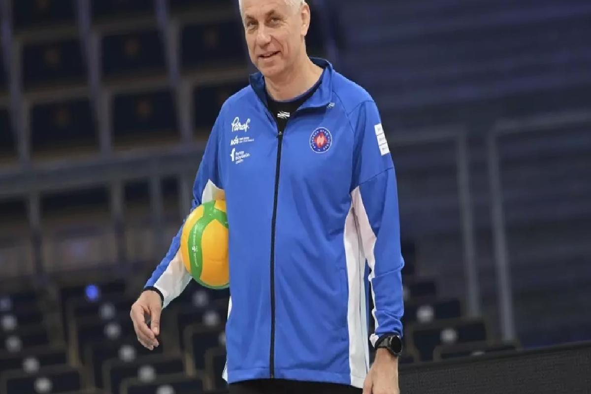 Halkbank 3’üncülük Maçına Hazır