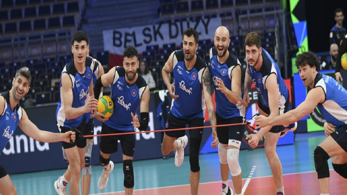 Halkbank, CEV Şampiyonlar Ligi’nde 3’üncülük maçına odaklandı