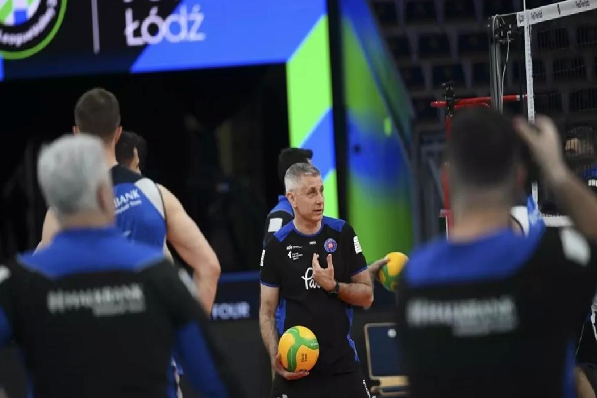 Halkbank Perugia ile Yarı Finallere Hazırlanıyor