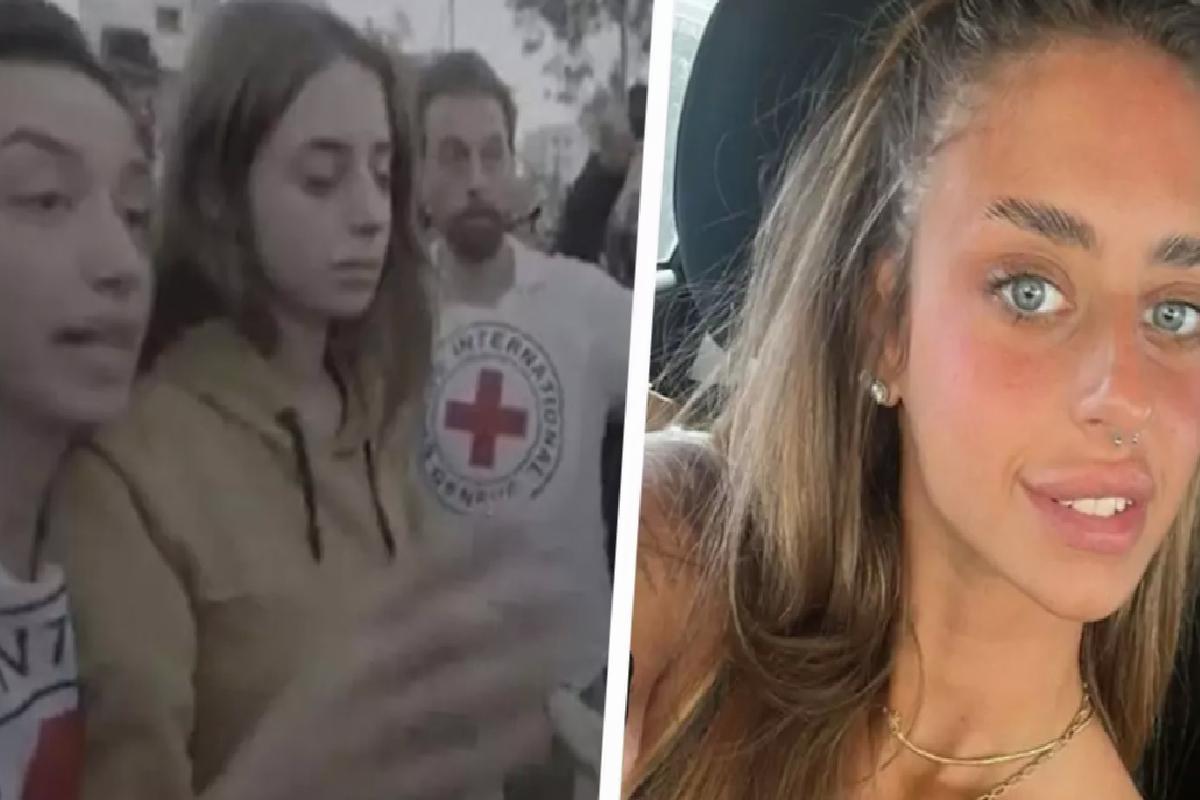 Hamas’ın özgür bıraktığı İsrailli rehine, ülkesinde cinsel taarruza uğradı
