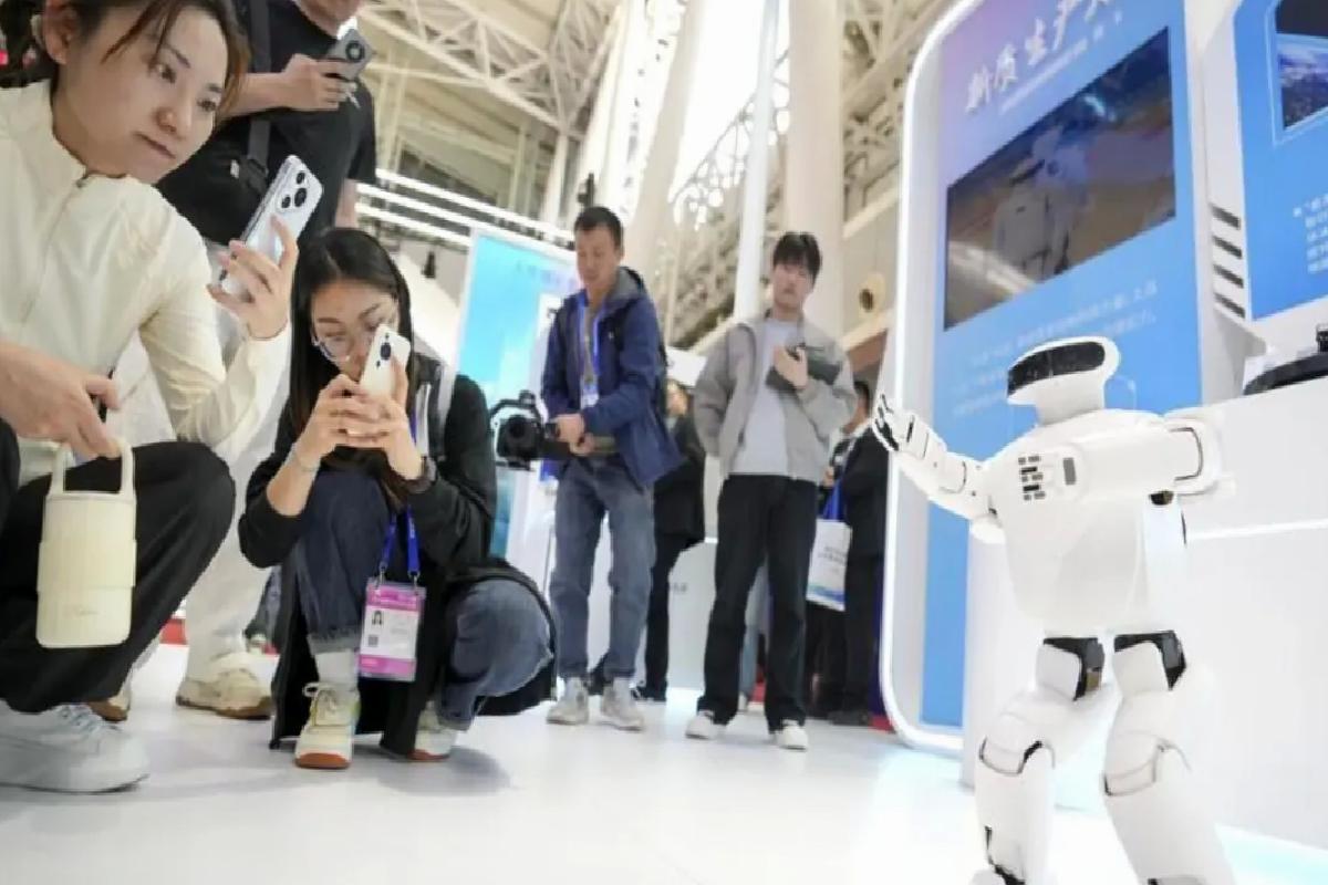 Harbin Fuarı’nda 100+ Teknoloji Firması