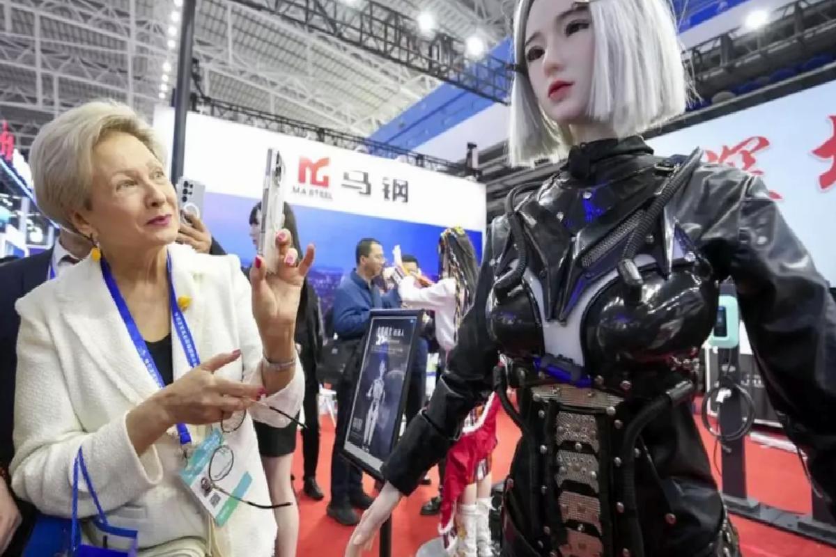 Harbin Milletlerarası Fuarı Açıldı