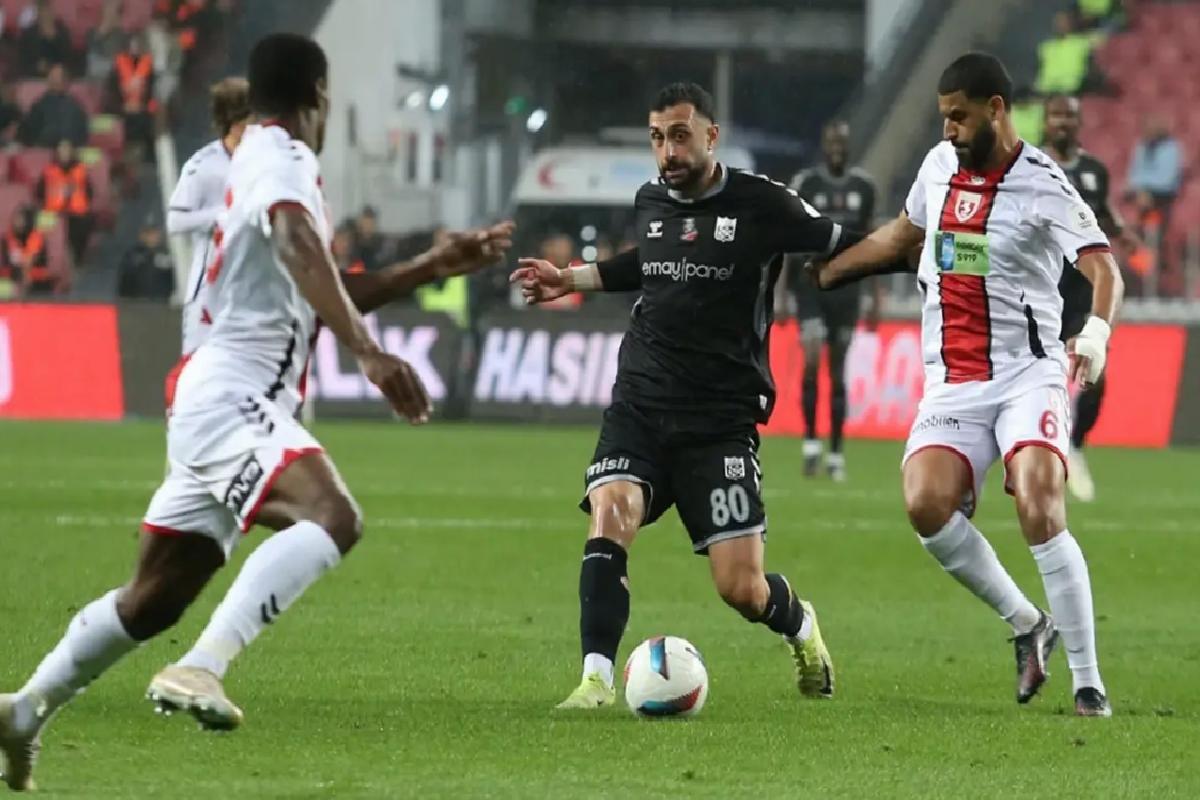 Harika Lig’den düşen üçüncü grup Sivasspor