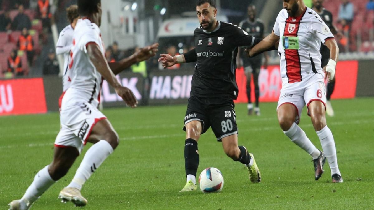 Harika Lig’den düşen üçüncü kadro Sivasspor oldu