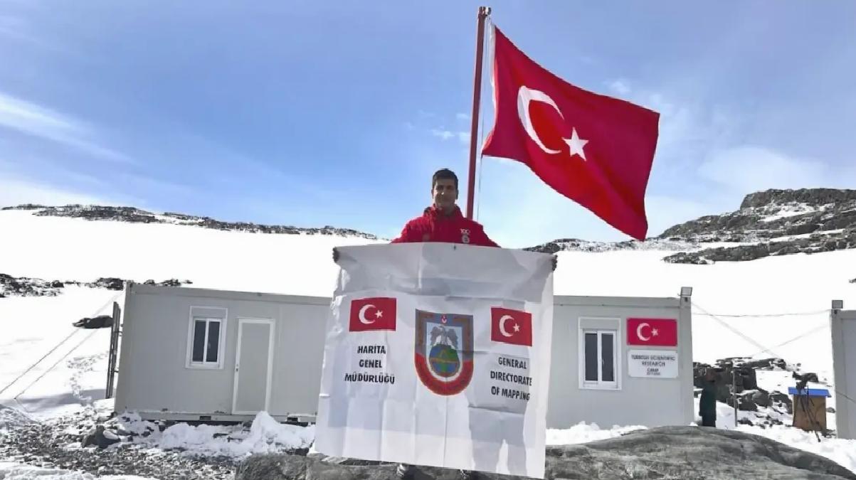 Harita Genel Müdürlüğü 130 Yaşında