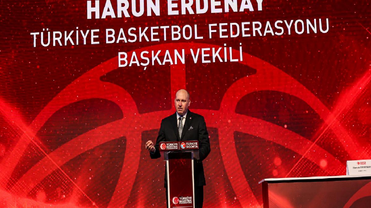 Harun Erdenay: EuroLeague Final Four’unda herkesin talihi eşit