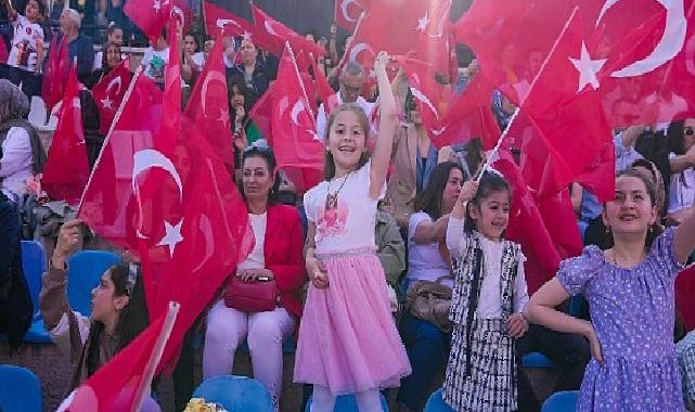 Hasret Duyulan 19 Mayıs Kutlamaları Keçiören’i Coşturdu