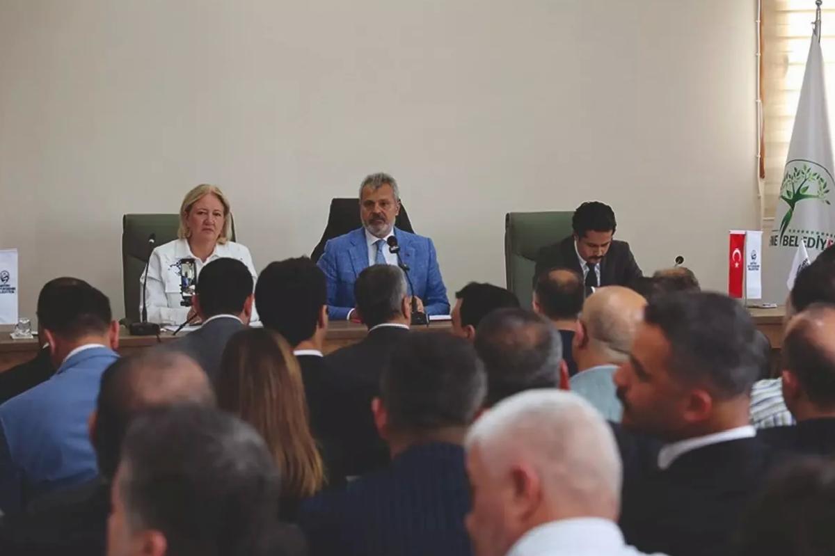 Hatay ile İdlib ve Lazkiye Kardeş Kent Oldu