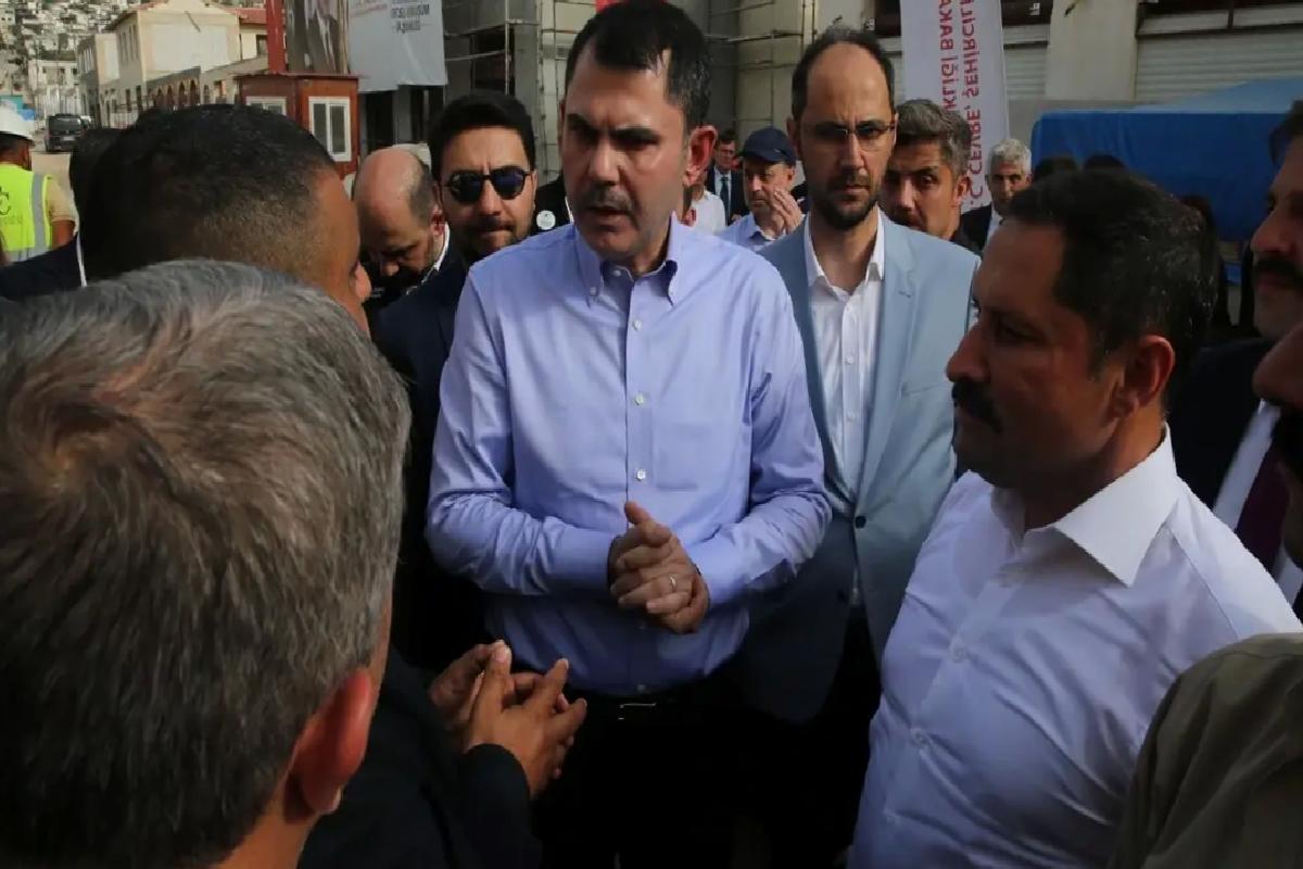 Hatay’a 2025’te 453 Bin Konut