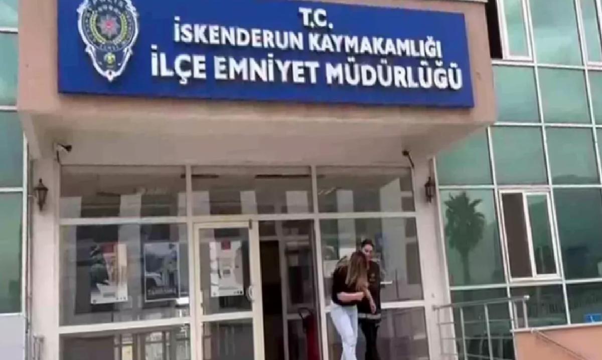 Hatay’da Fuhuş Operasyonu: 2 Gözaltı