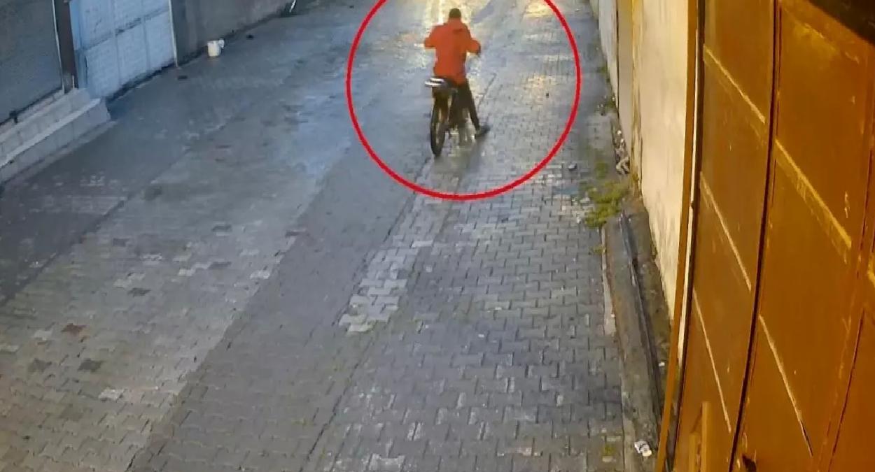 Hatay’da Motosiklet Hırsızlığı: 2 Şahıs Yakalandı