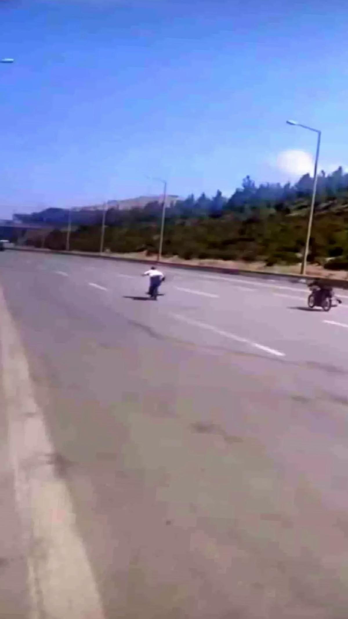 Hatay’da Yarış yapanlara 168 bin TL Ceza