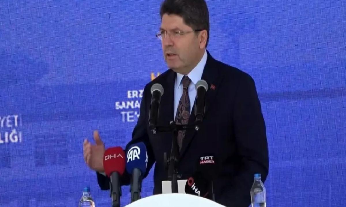 Hatay’da Yeni Adliye Binalarının Temeli Atıldı