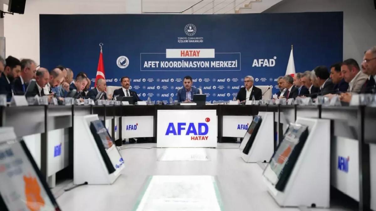 Hatay’da Zelzele Yine Doğuş Projeleri