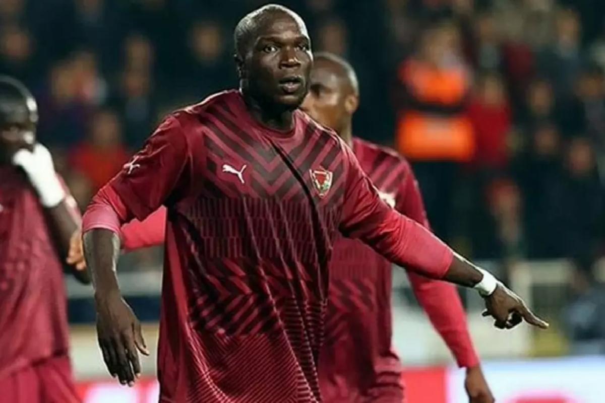 Hatayspor’da ayrılık!