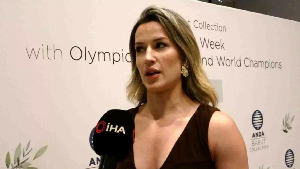 Hatice Akbaş’ın Olimpiyat Amacı Altın Madalya