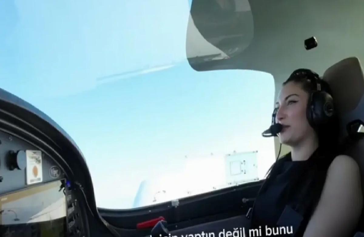Havada Evlilik Teklifi