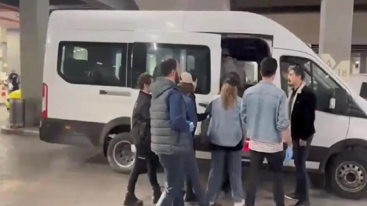 Havalimanında Altın Kaçakçılığı