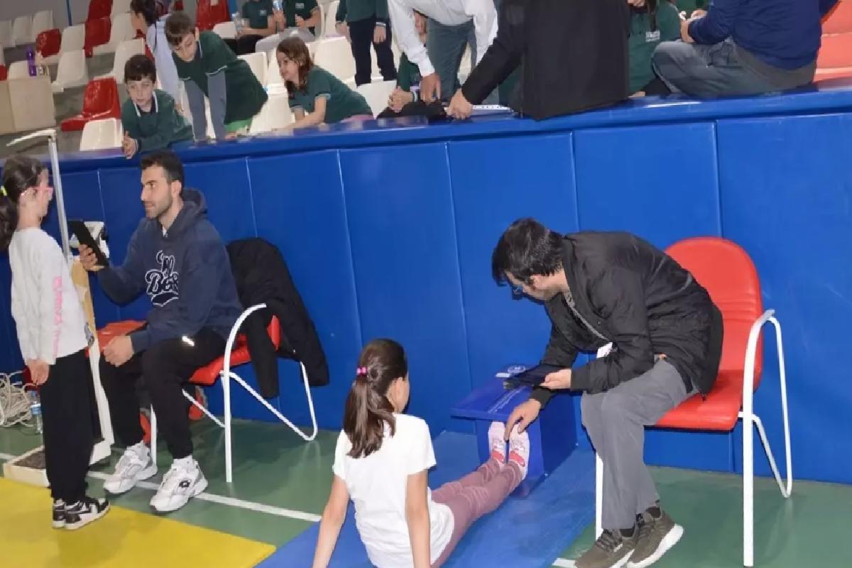 Havza’da Sportif Yetenek Taraması