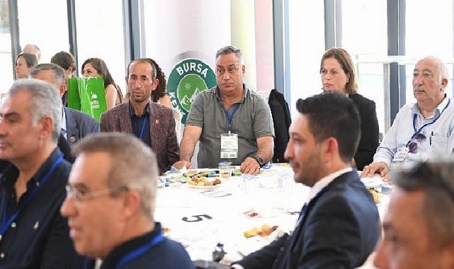 Hayallerdeki Bursa Osmangazi’de konuşuldu