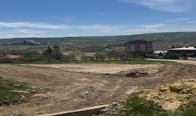 Haymana’da 400 Araçlık Yeni Otopark