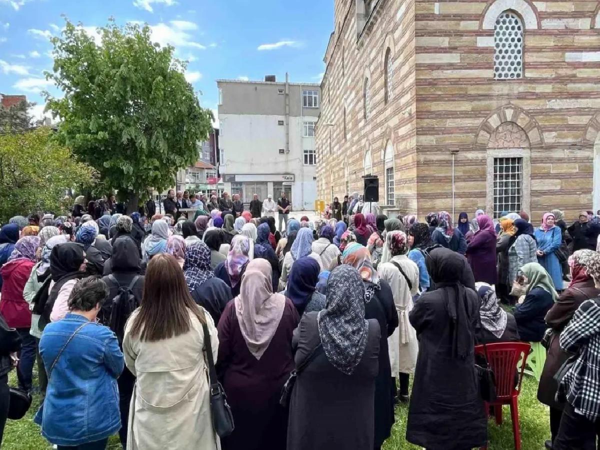 Hayrabolu’dan 23 Hacı Adayı Uğurlandı